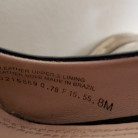 SOLD - Authentic Tory Burch Black Wedge (Pumps) - Picture 6 of 16